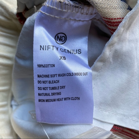 Nifty Genius Steve Jacquard Shorts in Navajo - Picture 3 of 10